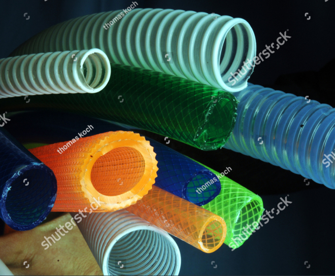 Hoses and Pipes